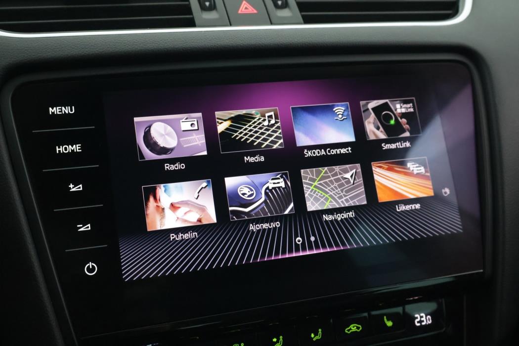 SKODA Octavia 2017