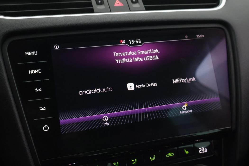 SKODA Octavia 2017