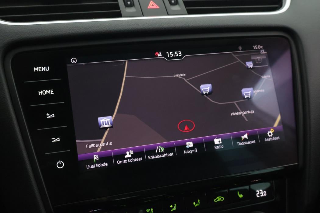 SKODA Octavia 2017