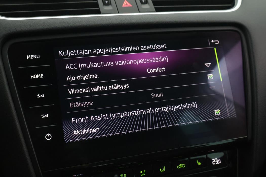 SKODA Octavia 2017