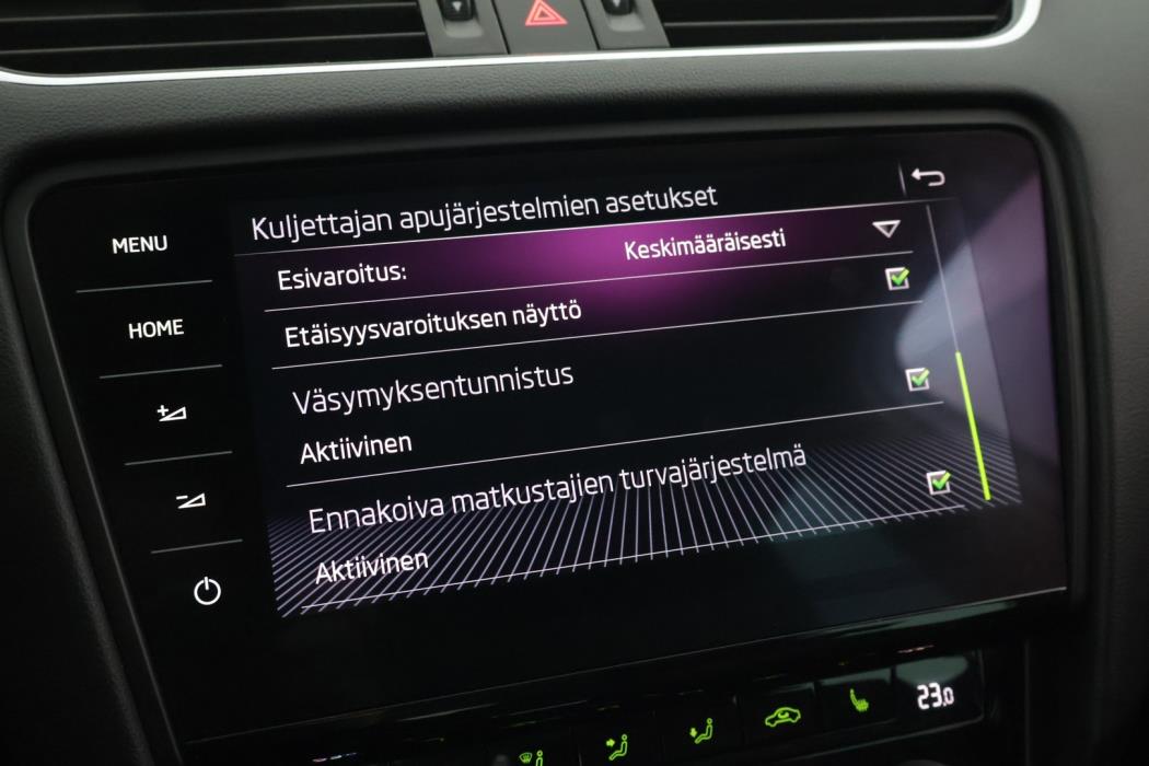 SKODA Octavia 2017
