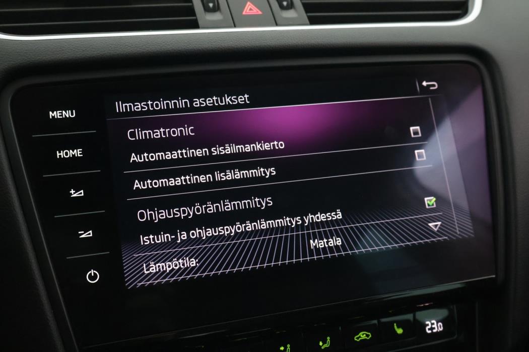 SKODA Octavia 2017