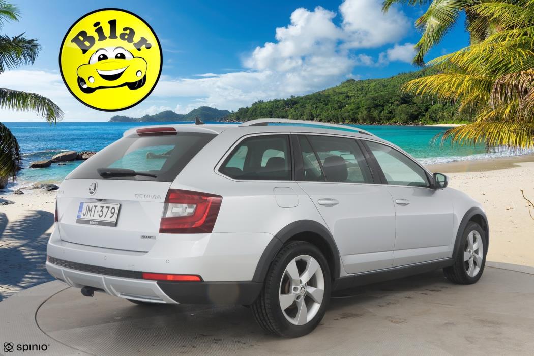 SKODA Octavia 2017