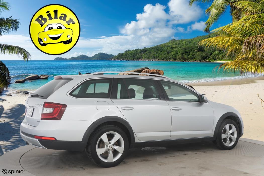 SKODA Octavia 2017