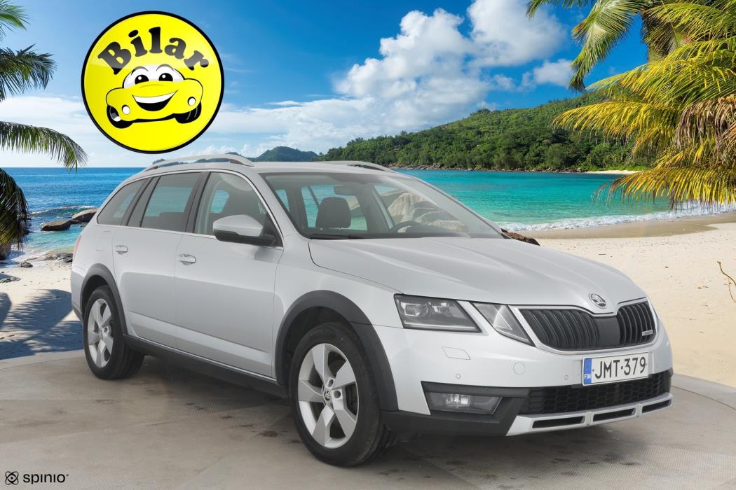 SKODA Octavia 2017
