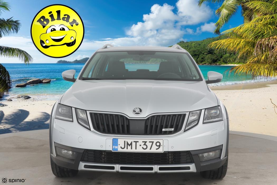 SKODA Octavia 2017