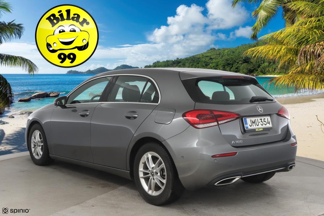 MERCEDES-BENZ A 2022