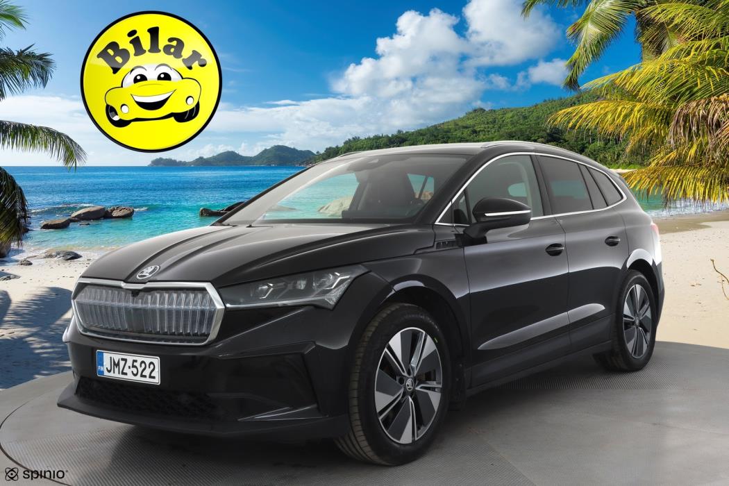 SKODA Enyaq 2023