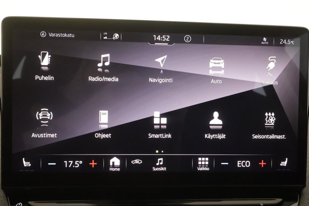 SKODA Enyaq 2023