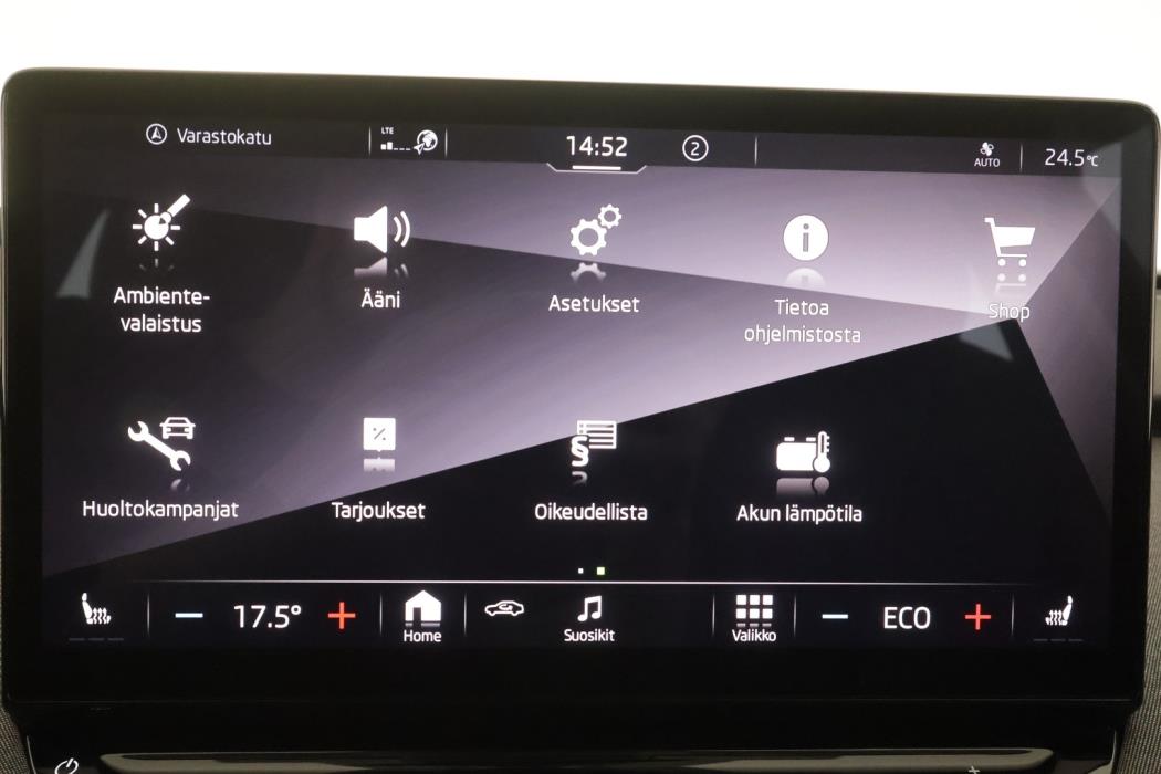 SKODA Enyaq 2023