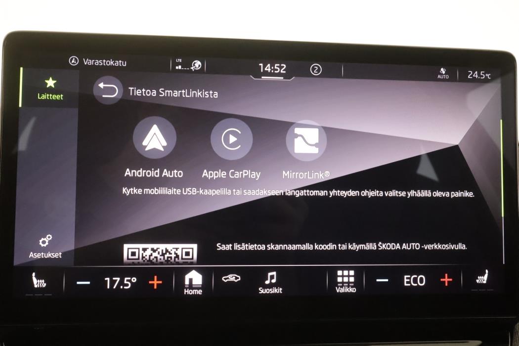 SKODA Enyaq 2023