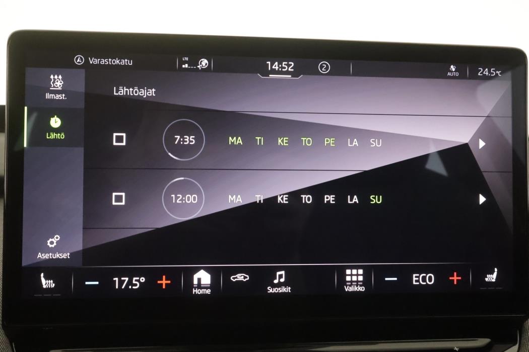 SKODA Enyaq 2023