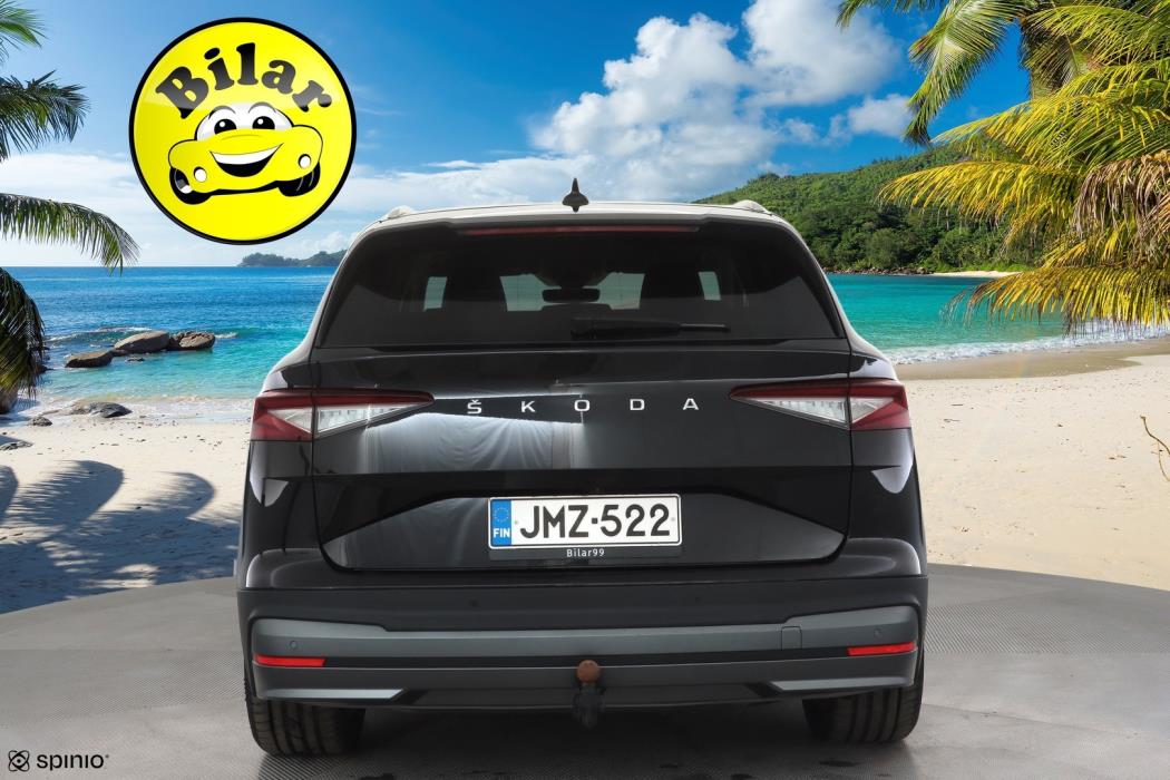 SKODA Enyaq 2023