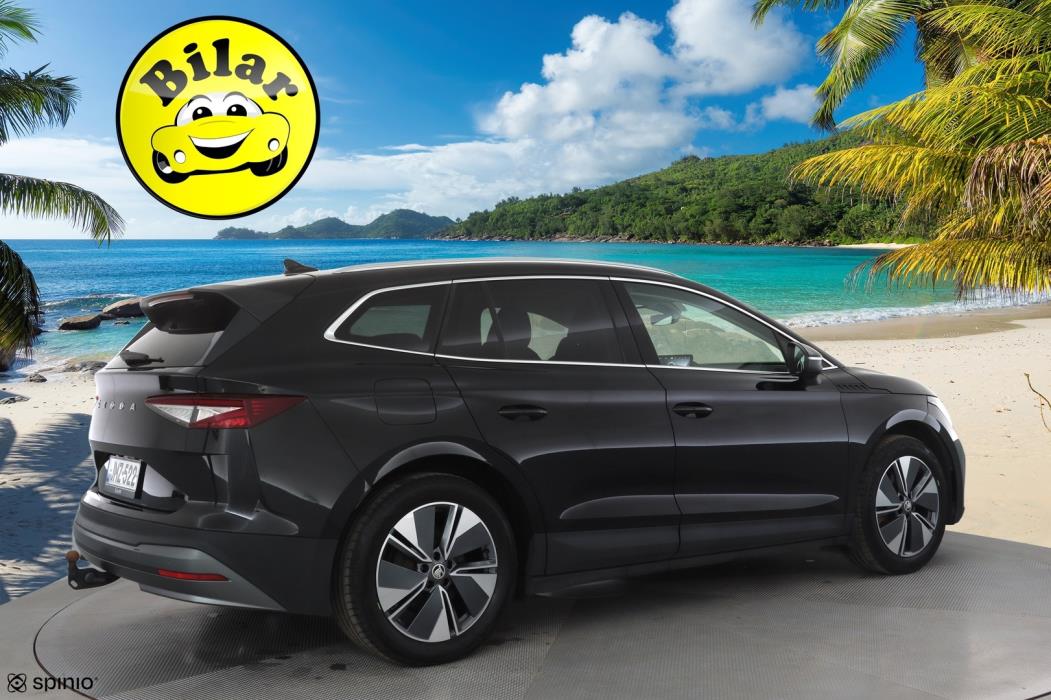 SKODA Enyaq 2023