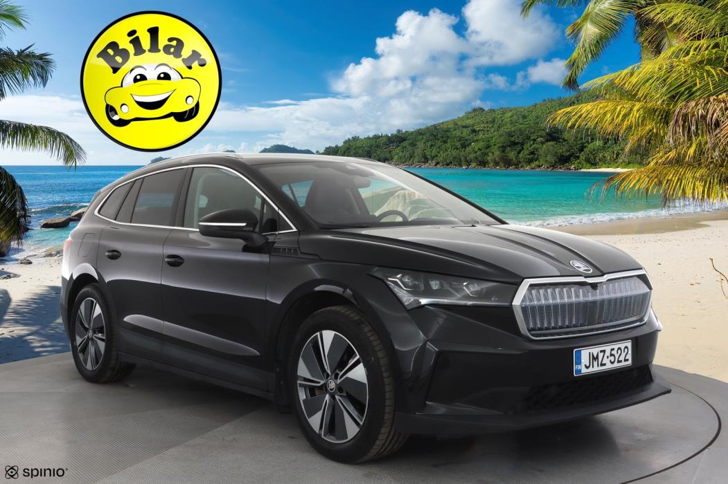 SKODA Enyaq 2023