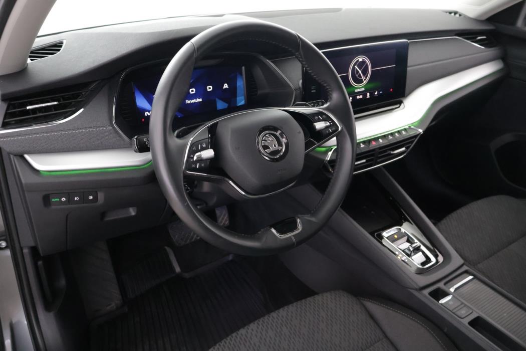 SKODA Octavia 2024