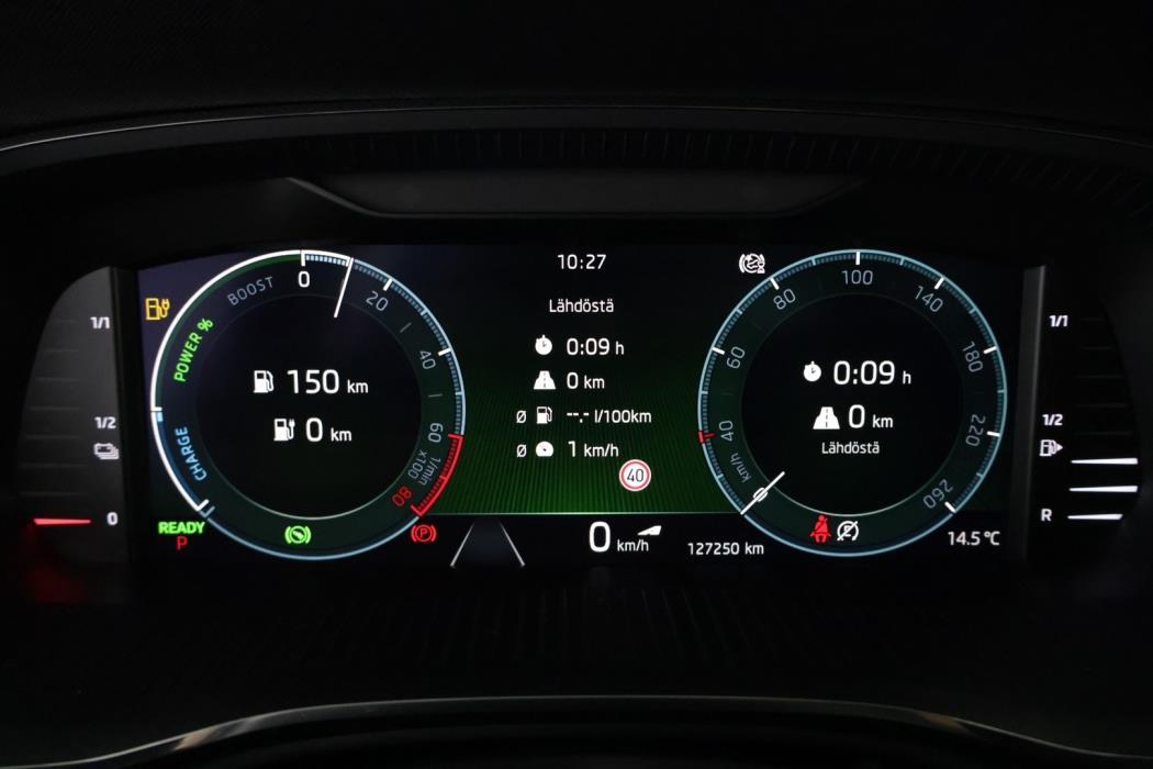 SKODA Octavia 2024