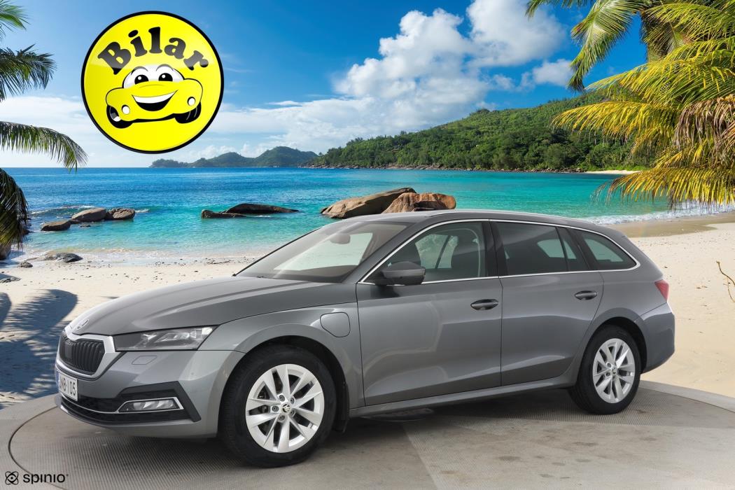 SKODA Octavia 2024