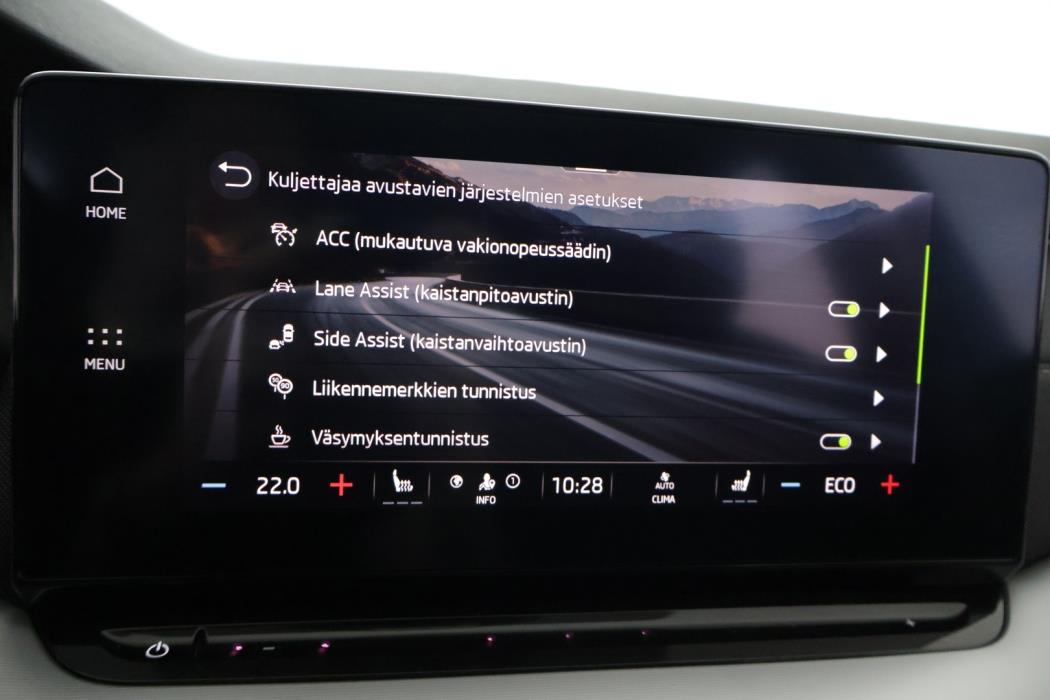 SKODA Octavia 2024