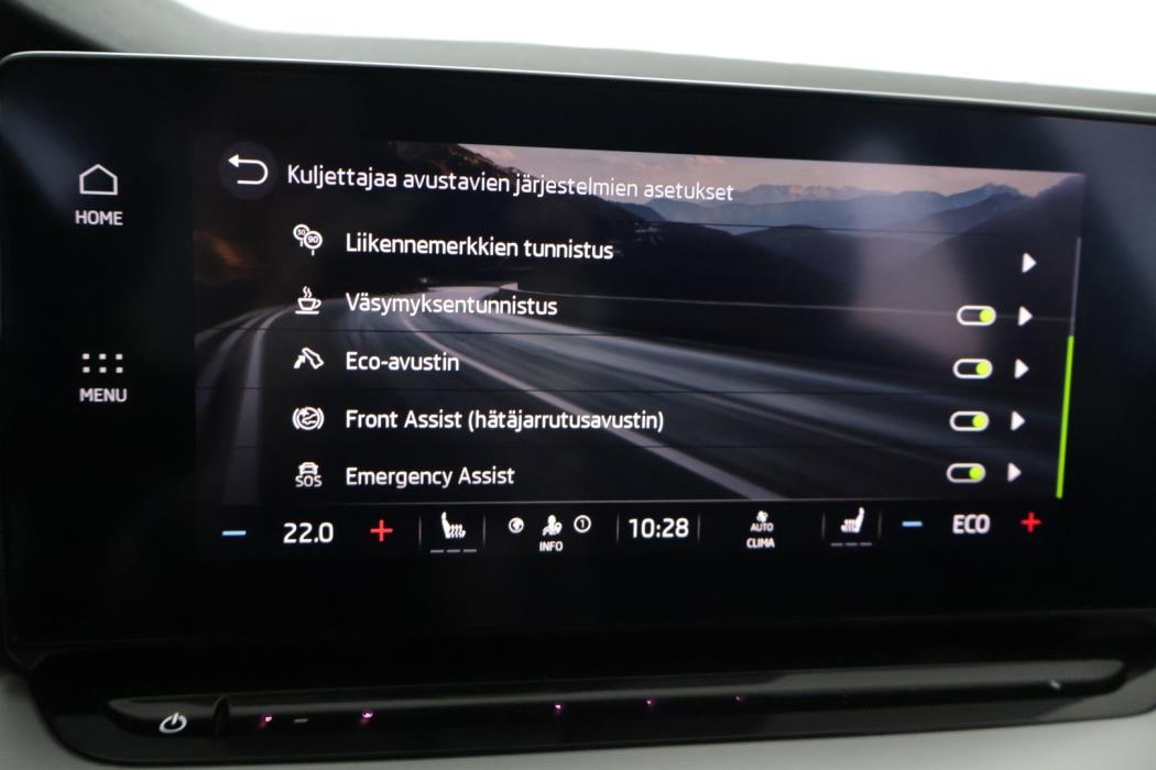 SKODA Octavia 2024