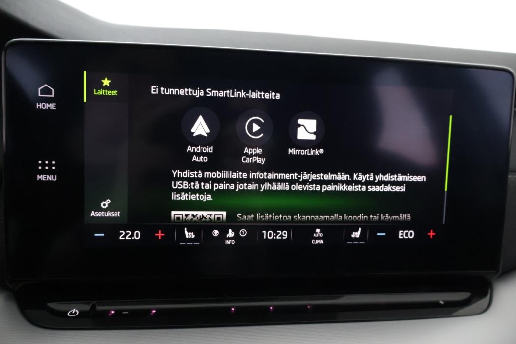 SKODA Octavia 2024