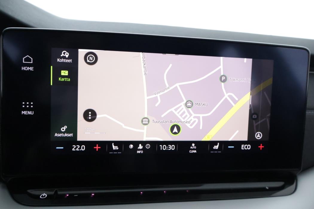 SKODA Octavia 2024