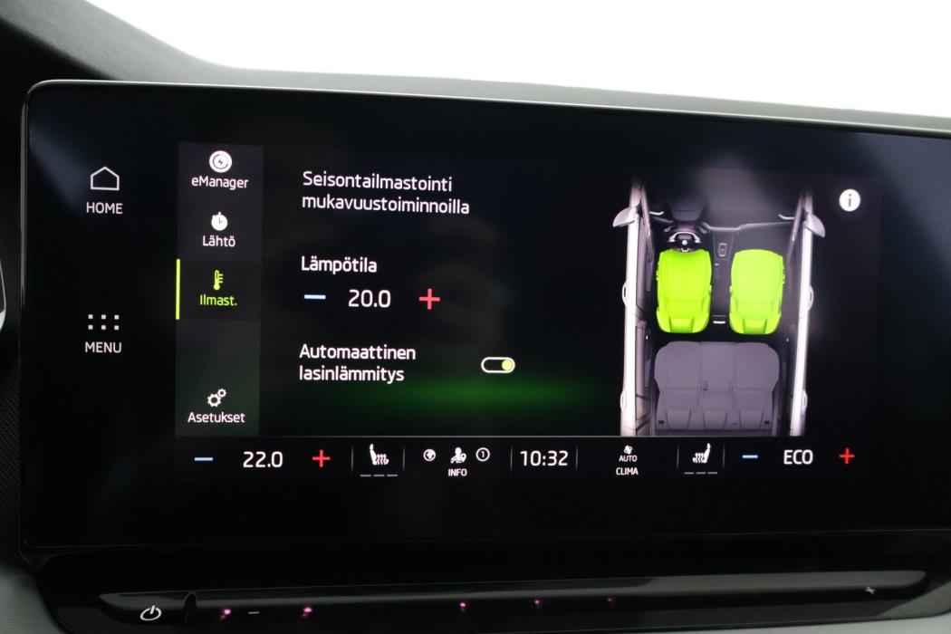 SKODA Octavia 2024