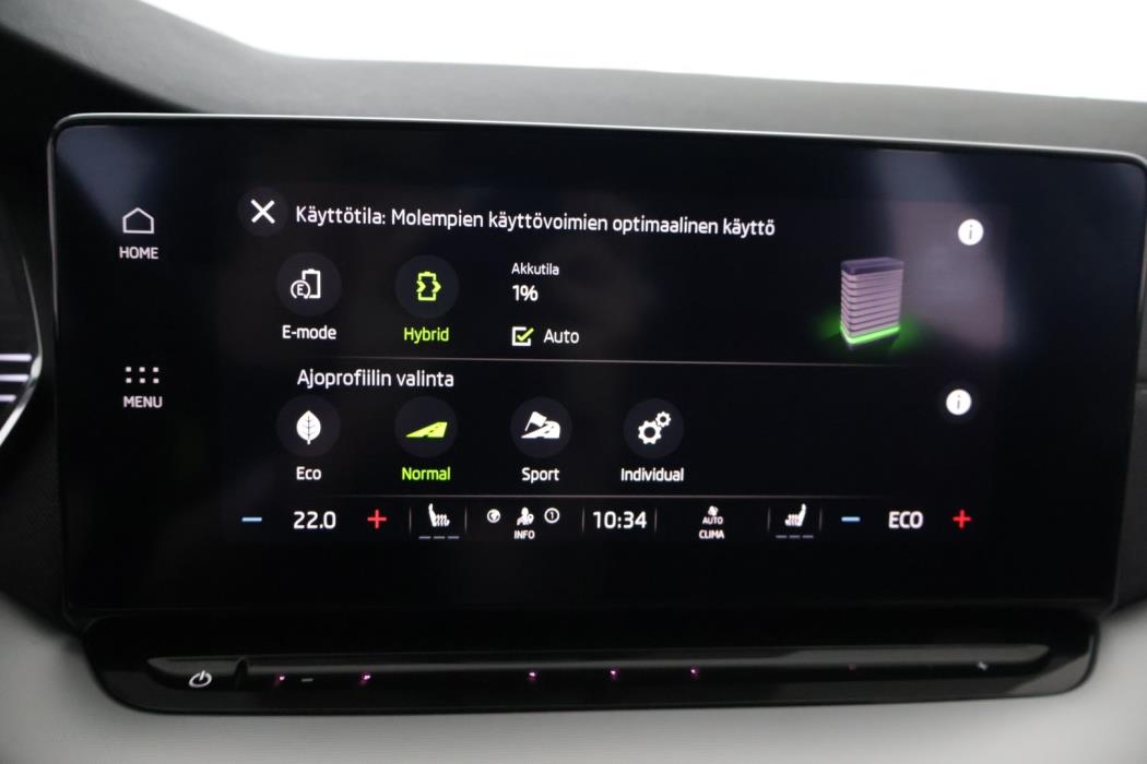 SKODA Octavia 2024