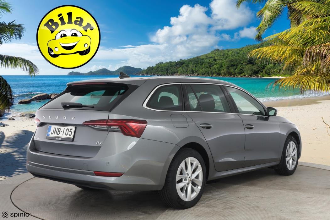 SKODA Octavia 2024