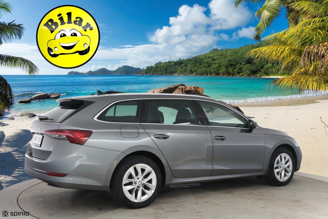 SKODA Octavia 2024