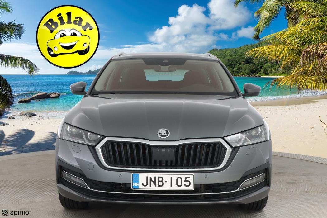 SKODA Octavia 2024