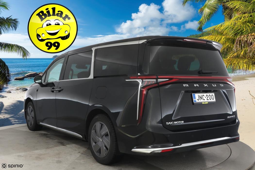 MAXUS MIFA 9 2023