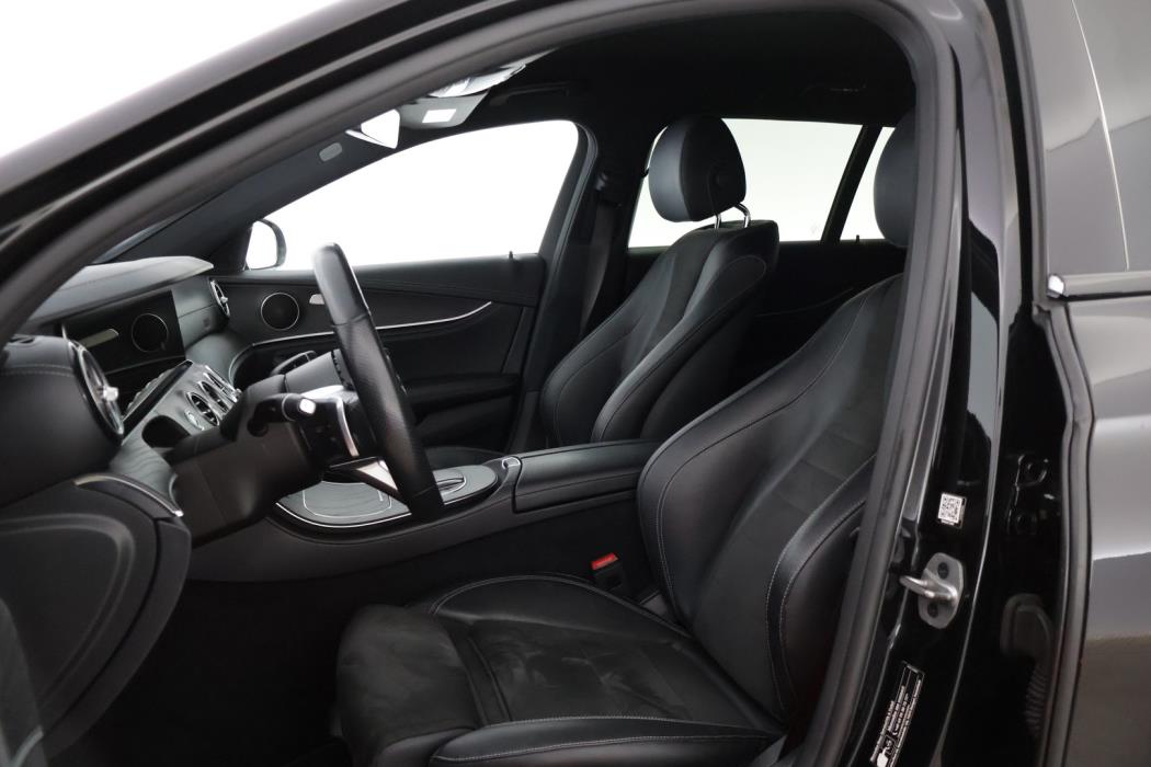 MERCEDES-BENZ E 2021