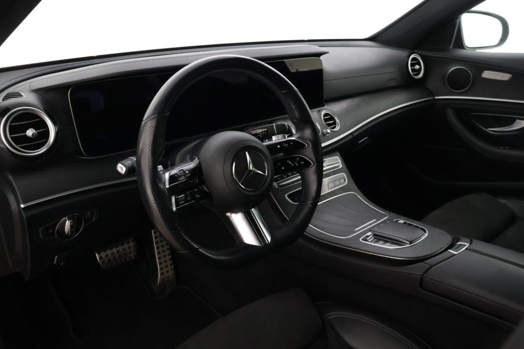 MERCEDES-BENZ E 2021