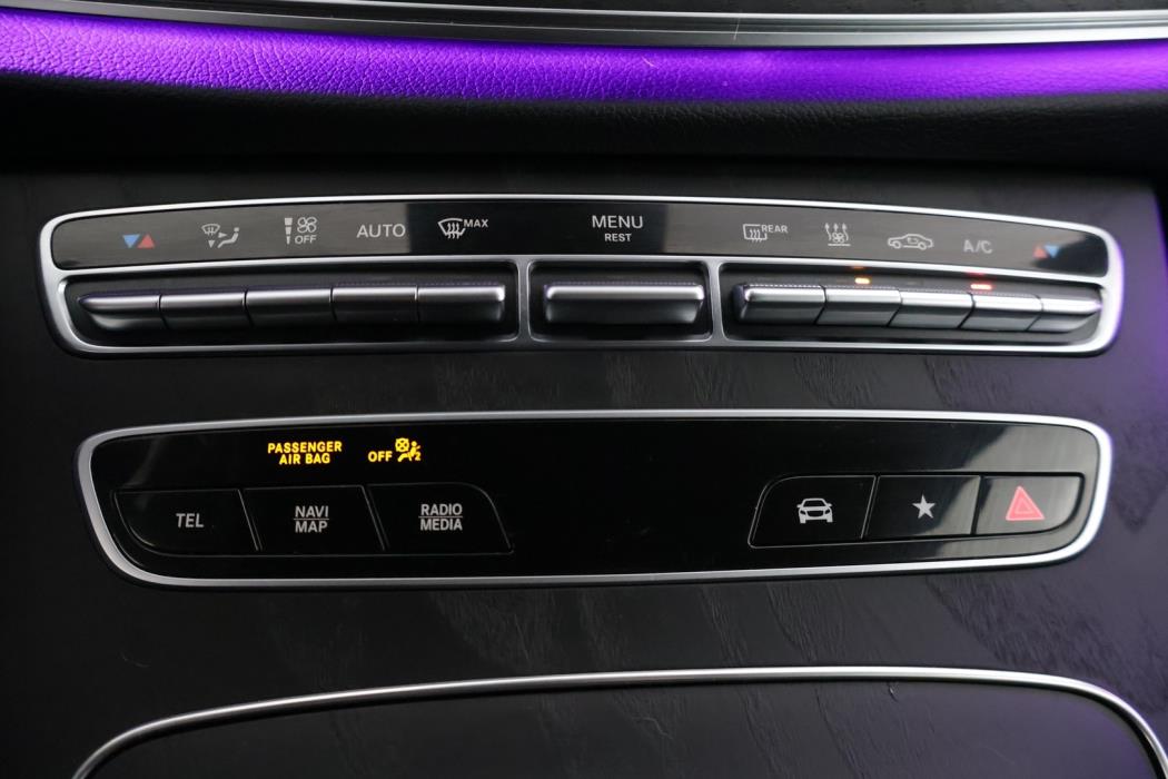 MERCEDES-BENZ E 2021