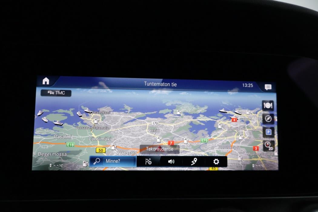 MERCEDES-BENZ E 2021