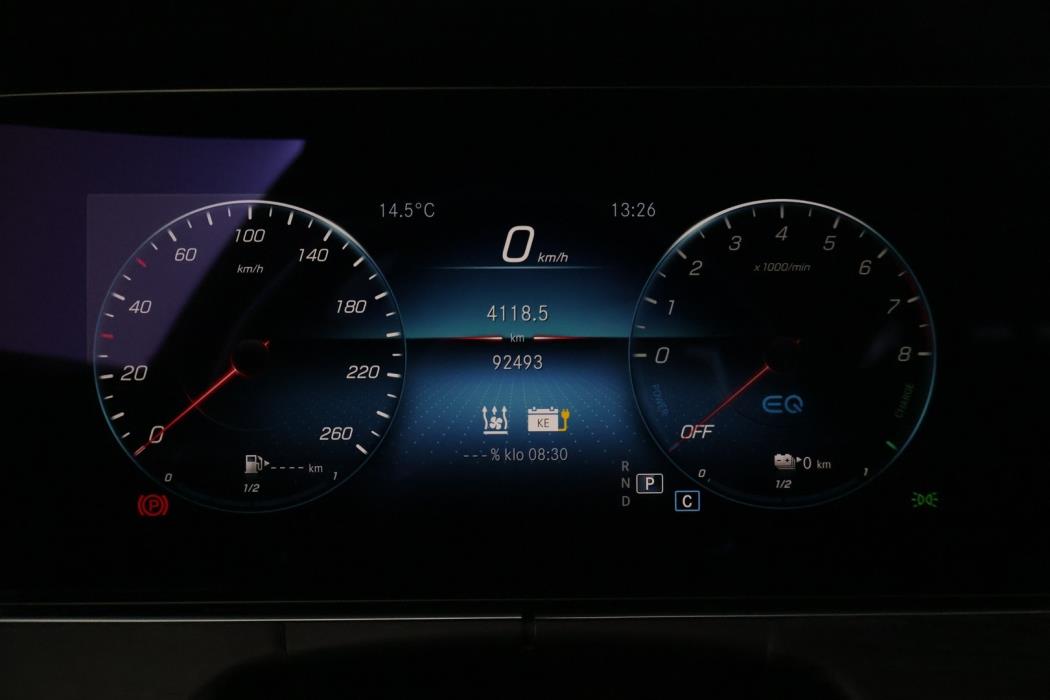 MERCEDES-BENZ E 2021