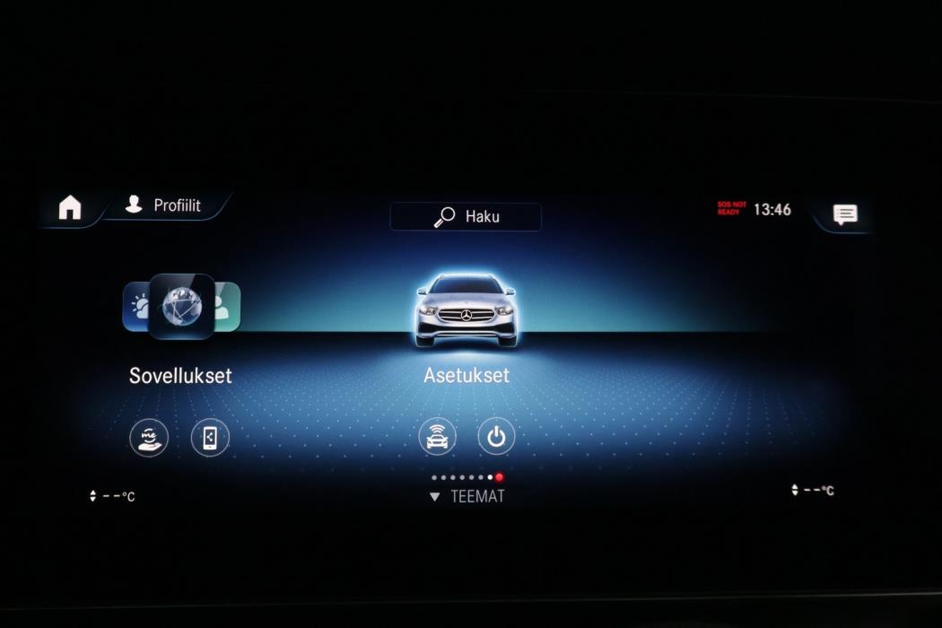 MERCEDES-BENZ E 2021