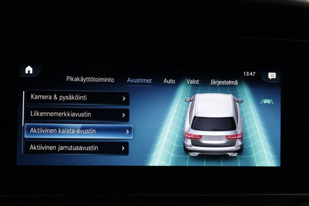 MERCEDES-BENZ E 2021