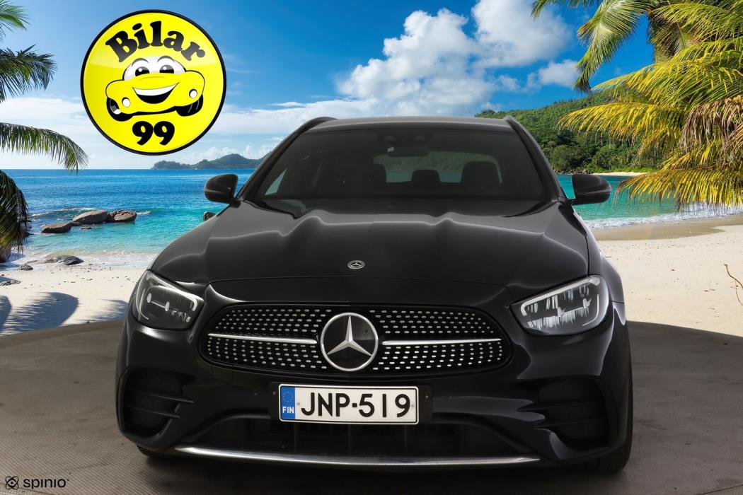 MERCEDES-BENZ E 2021