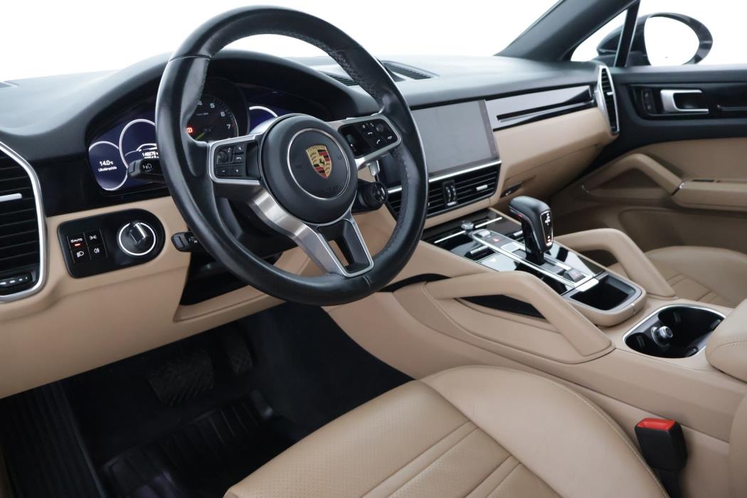 PORSCHE Cayenne 2020