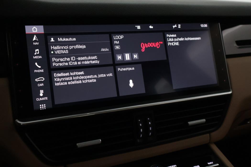 PORSCHE Cayenne 2020