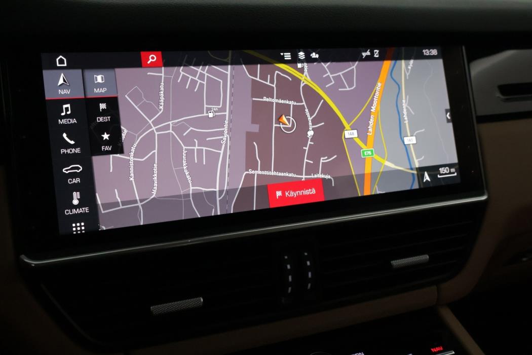 PORSCHE Cayenne 2020