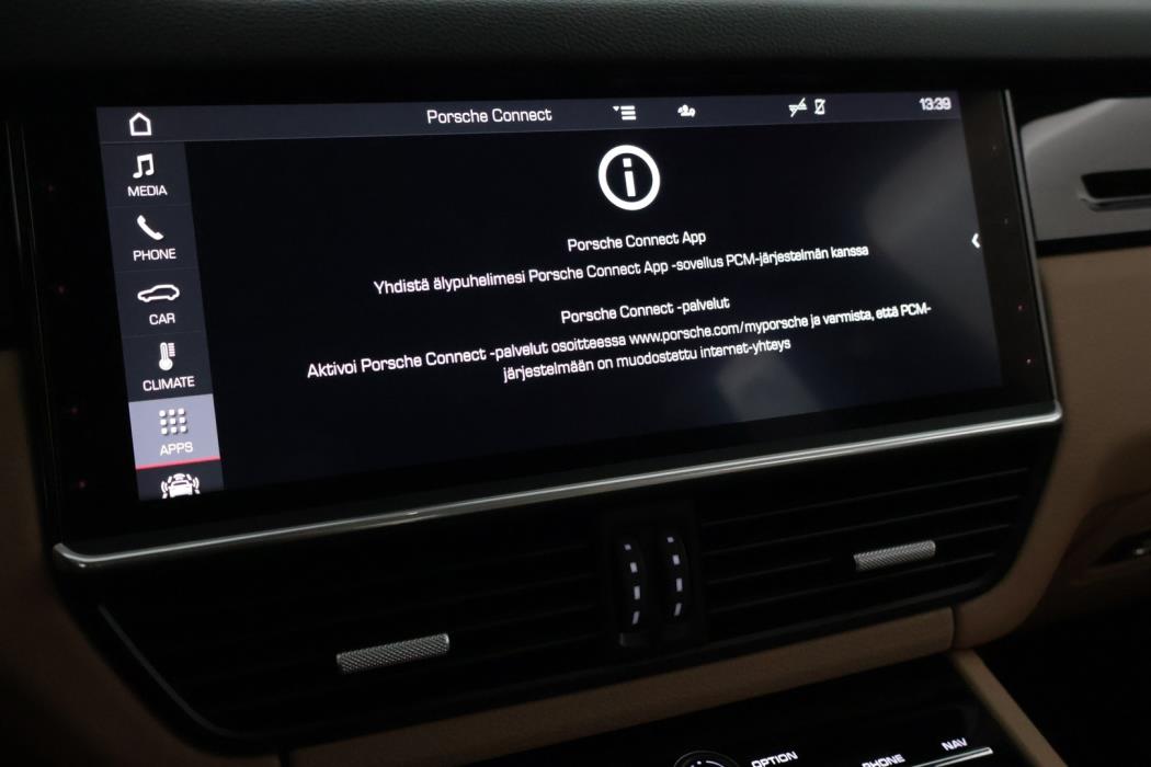 PORSCHE Cayenne 2020