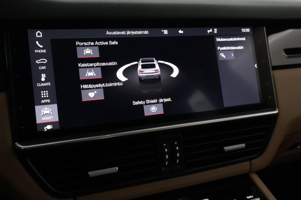 PORSCHE Cayenne 2020