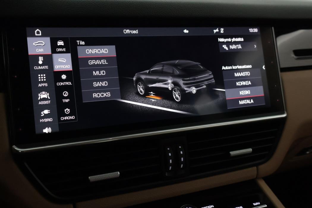 PORSCHE Cayenne 2020