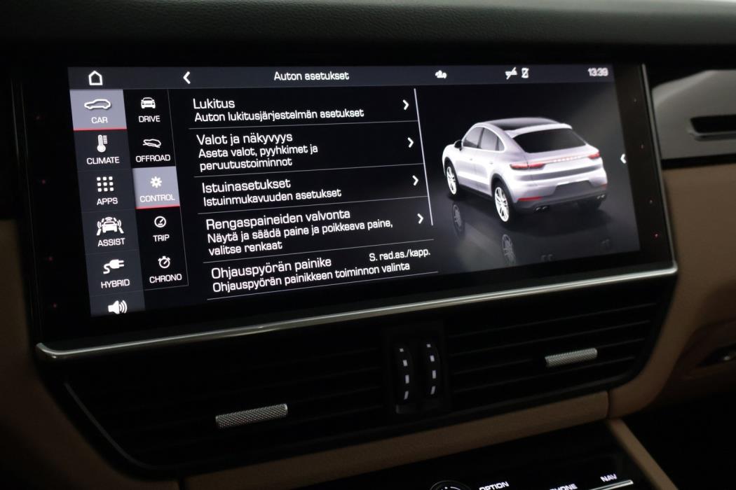 PORSCHE Cayenne 2020