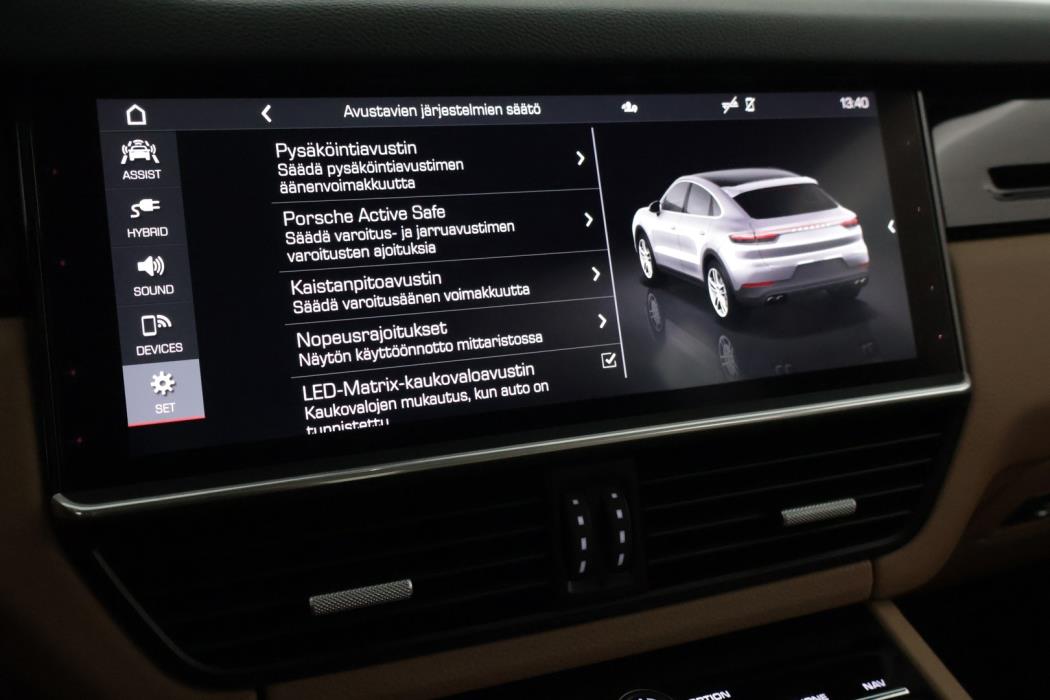 PORSCHE Cayenne 2020