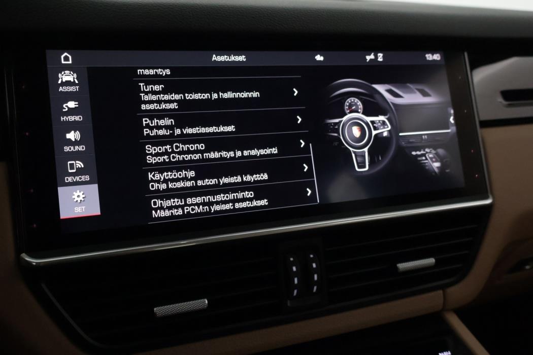 PORSCHE Cayenne 2020