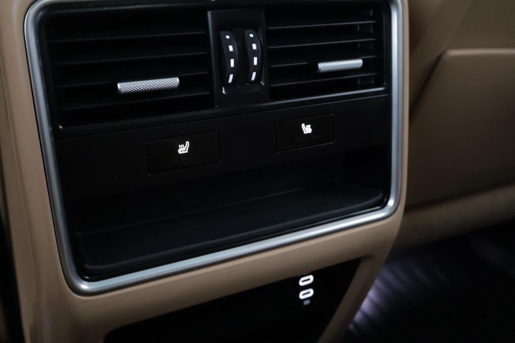 PORSCHE Cayenne 2020